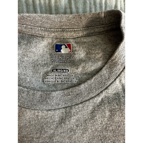 Washington Nationals XL Graphic Tee MLB Merch - Picture 4 of 4